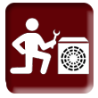Home repair icon